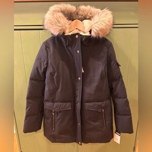 NWT Lauren Ralph Lauren Down Winter Jacket